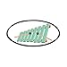 CafePress Xylophone Patches Patch, 4