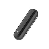 BEIAOSU Micrófono de solapa inalámbrico con Bluetooth, sistema de micrófono inalámbrico, sistema de micrófono inalámbrico para teléfono móvil, videoconferencia, Vlog, YouTube, entrevista en directo