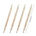 Electric-Welder Battery Spot-Welder Welding Needle Electrode Tip Butt Machine Rod Copper Pin 4x Welding Tips-miller Core-titanium Screw in Tool Drill Tricks-tig Finger Replacement Heat-shield Electric