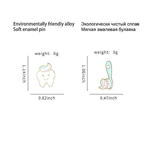 Image of Cute Pins Backpack Pins Alloy Enamel Brooch Cat Funny Cat Brooch Cowboy Badge Pin for Bookbags Clothes /Jackets & Hat Decoration