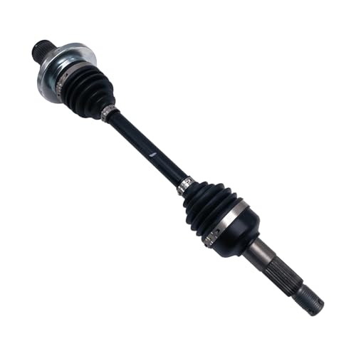 Arbre de transmission arrière pour rouler sereinement en forêt avec le CF625 X6