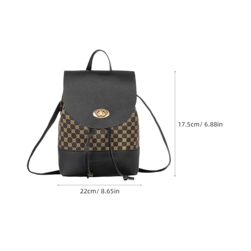 Sac à cordon de serrage pour activités extérieur Toddmomy 3 pièces
