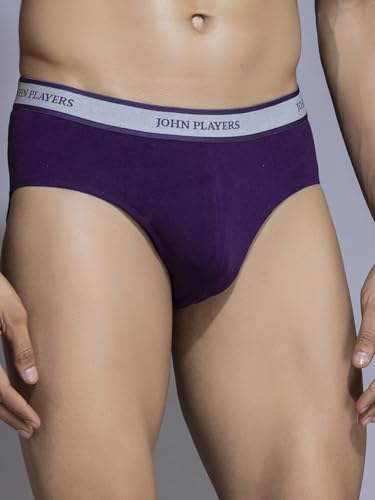Image of John Players Classic Cotton Brief Underwear for Men