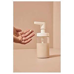 SHREYANSH SMART CARE TACKAN Soap Dispenser, White (Glass) 903.223.03, 8 oz, Glass SHREYANSH SMART CARE TACKAN Soap Dispenser, White (Glass) 903.223.03, 8 oz, Glass