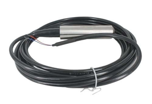 Capteur de niveau d'eau pour puits profond sonde immergée inox 2m