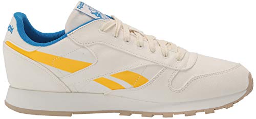 Image of Reebok Classics Men's Cl Lthr Leather Running Shoes