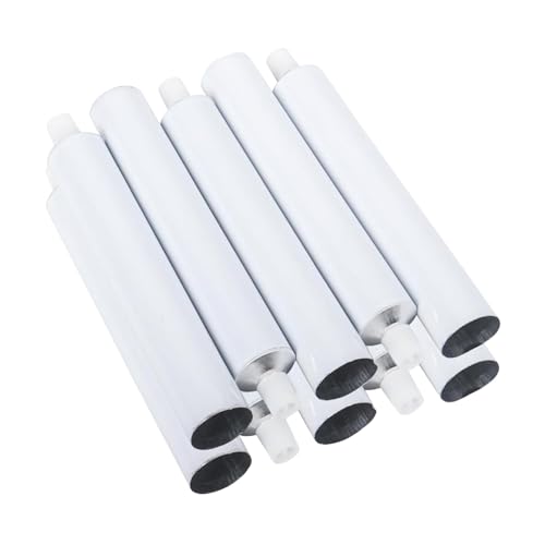SM SunniMix Empty Aluminum Paint Tubes (10 Pack)