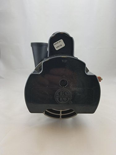 Waterway 3420610-1A Spa Pump Side Discharge #TOP5