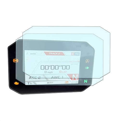 Film protection scratch compteur Aprilia RSV4 Euro 5 2021
