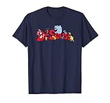 Dr. Seuss Family T-shirt T-Shirt