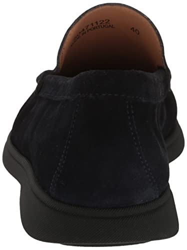 Image of BOSS Men's Sienne Suede Loafers