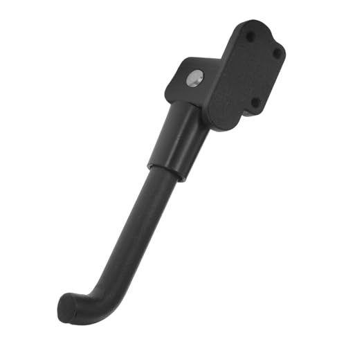 Abaodam 便利な着脱式電動スクーター駐車スタンド と製 耐久性 多機種対応 安定した足サポートで 駐車可能