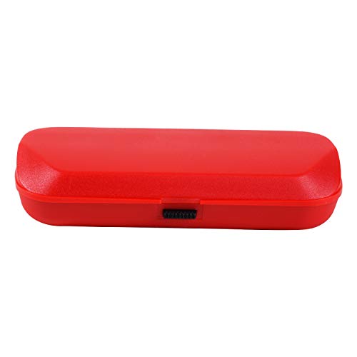 Image of VIVID Unisex Lightweight Specs Button Eyewear Dabbi Abs Hard Case Cover
