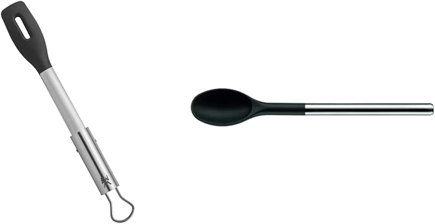 Pinza Da Servizio WMF Per BBQ - 32,5 Cm In Acciaio Inossidabile, Con Bloccaggio E Resistente Al Calore - Foto 7