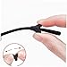 PRETYZOOM 20Pairs Slip Eyewear Retainers Comfortable Glasses Ear Grips for Daily Wear Outdoor Activities Non Skid Eyeglass Accessories for Secure Fit