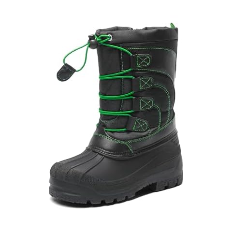 DREAM PAIRS Insulated Waterproof Winter Boots Cover