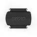 GEOID CS600 Cadence/Speed Sensor for Cycling, ANT+/Bluetooth Wireless Bicycle RPM Sensor Compatible with Bike Computers, Sport Watches, iOS/Android APPS