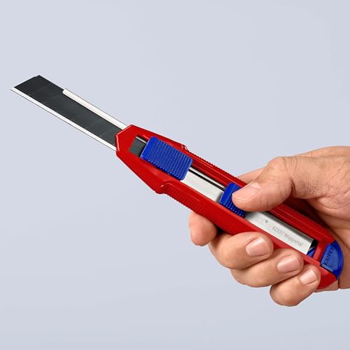 Cutter Knipex CutiX à barre de stabilisation et verrouillage sécurisé - 6