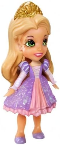 JAKKS Pacific Disney Princess Rapunzel Doll in a standing pose