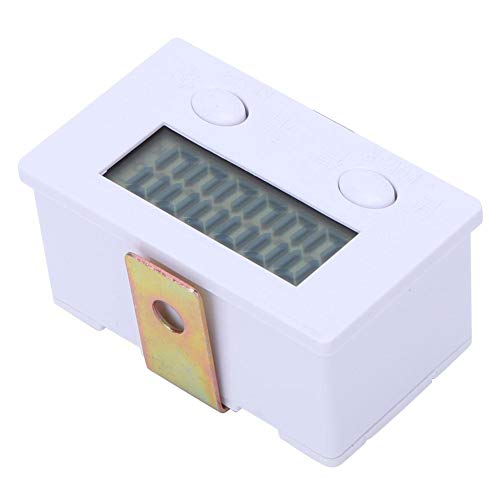 Image of Marhynchus BEM-6C 6 Digits 1.5V Counter 0 to 99999 Tally Counter Digital Display 2.4 x 1.42in
