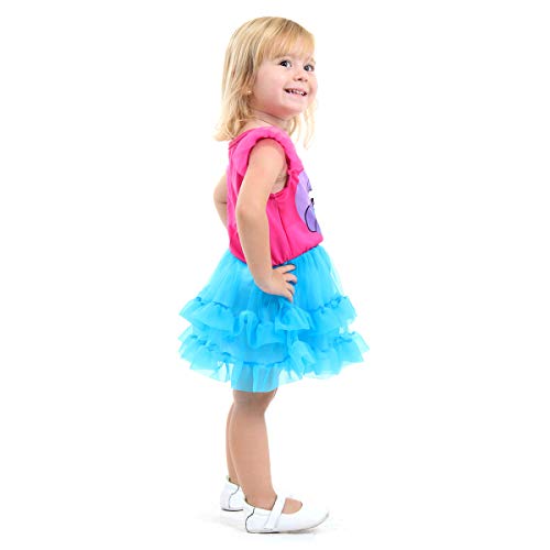 Sulamericana Fantasias Bubu Faces Luxo Bebe, 1 Ano, Multicor