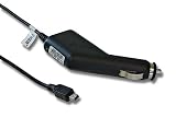 navigatore becker truck  vhbw Caricabatteria per navigatore da Auto con Ingresso Mini-USB con TMC Integrato e Altri per Becker Traffic, Ready e Navigon