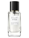ÉCLAT 938 VIP - Unisex Parfum - langanhaltender Duft 55 ml - Ambra, Zeder, Safran