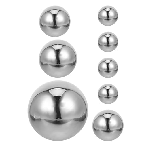 Boule ornementale de jardin résistante à la rouille pour décor durable - 2