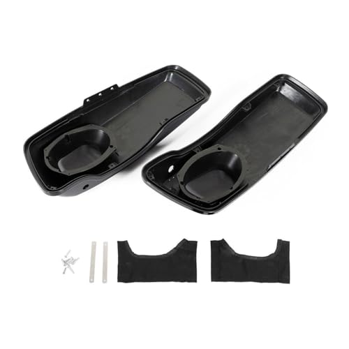 Cubiertas de Parlante 6x9" para Harley Touring 2014-2024 miniatura 6