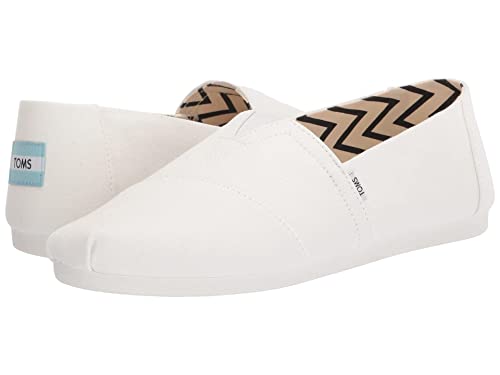 Image of TOMS Men's Alpargata Classic Slip-on Espadrille, Textile /Synthetic Upper