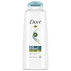 Dove-Nutritive-Solutions-Shampoo-Daily-Moisture-204-oz Dove Ultra Care Shampoo Daily Moisture for Dry Hair Shampoo with Bio-Restore Complex 20.4 oz
