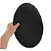 Toyvian Djembe Drum Head Cover African Drum Skin Durable Moisture Grime Resistant Quick Setup Tailored Fit for Home Use Training Reliable Sound Dampening Protection