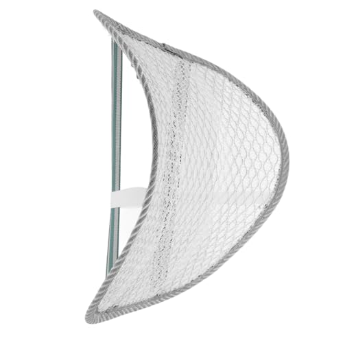 PRETYZOOM Car Lumbar Support Pillow Cooling Technology Breathable Seat Back Support for Driving Office and Home Random Color