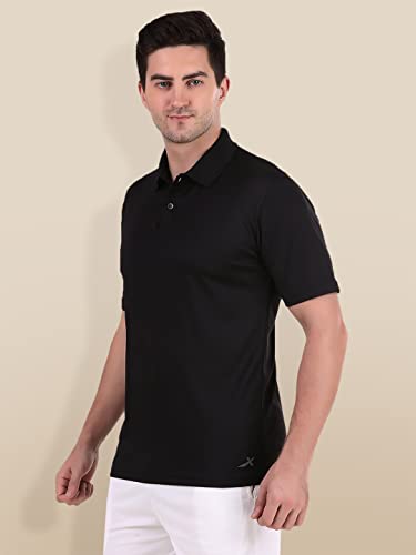 Image of Vector X OMT-247 Men's Polo Coller Neck T- Shirt