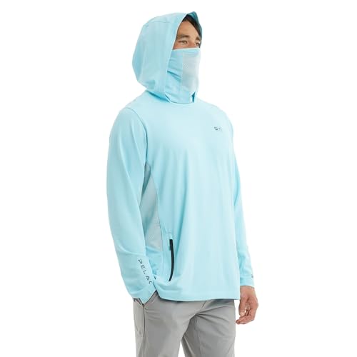 Apparel Men's Exo-Tech Hooded Fishing Shirt2