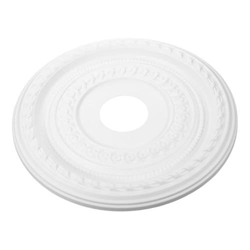 Médaillon de plafond Anneome pour illuminer vos bureaux modernes