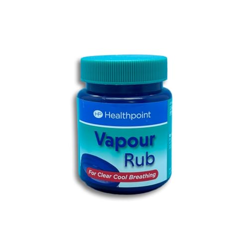 HEALTHPOINT VAPOUR RUB 09/25