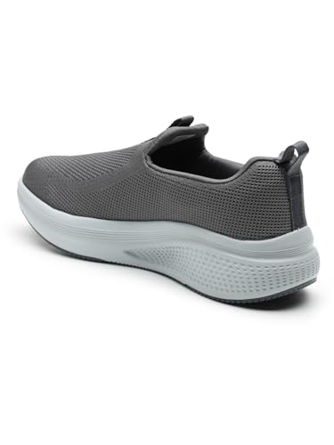 Image of Action | Athleo | WALKER-155 | Breathable | Flexible | Lightweight | Comfortable | Sports | Walking Shoes | for Men
