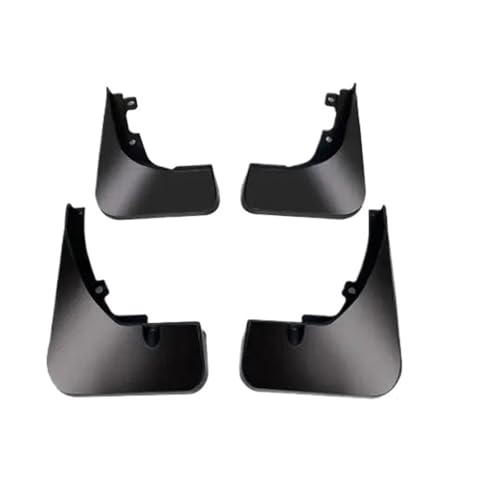 Bavettes Volvo XC40 Recharge couvercle de protection haut de gamme 4 PCS
