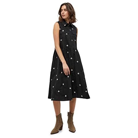 Vestido Peppercorn Finley Multicolor XL Mujer Cover