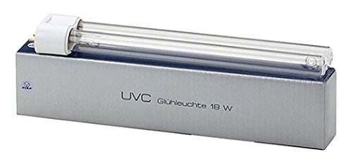FIAP 2829-1 UVC Active Glühleuchte, 18 W