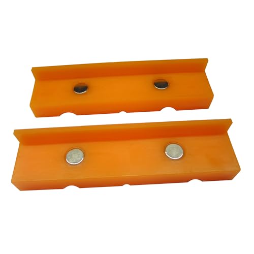 Wilton 5-1/2" Multi-Grip Vise Jaw Pads (21111)