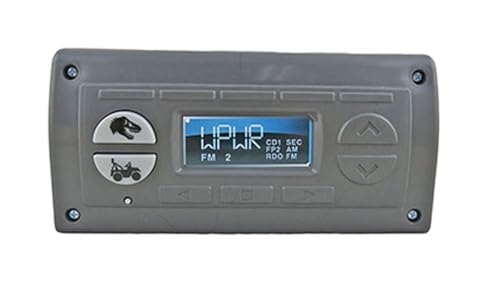 Replacement For POWER WHEELS FRC33 JURASSIC PARK WRANGLER SOUNDBOX FOR FRC33 by Technical Precision