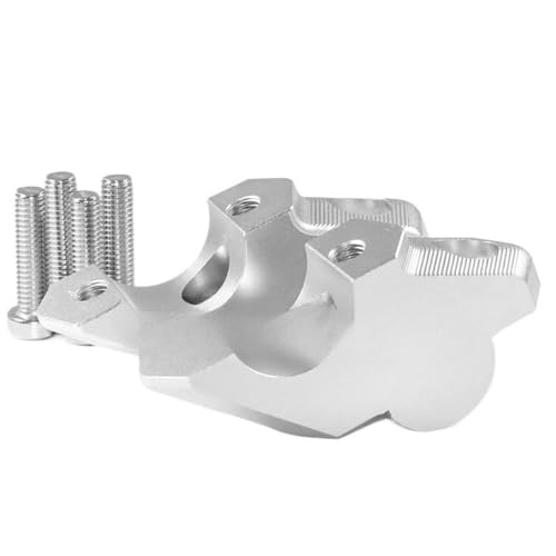 Rehausseur guidon DSX 900 soulager douleur dos adaptateur pince moto 2024