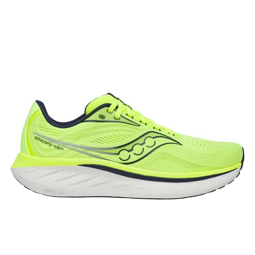 Image of Saucony Men's Ride 18 Sneaker