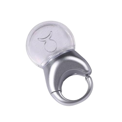 Anillos LED ligeros en miniatura, accesorios para conciertos y fiestas, portátil, para celebración, talla única, como se describe, como se describe