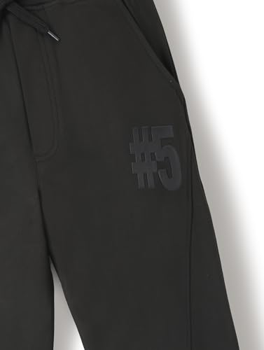 chopper club Boys Sports Joggers in Polyester Spandex Dries Off Quickly Slim Fit Sweatpants with Drawstrings and Elastic2