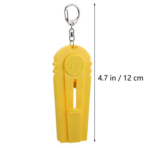 Abridor de garrafa com abridor de garrafa HEMOTON abridor de garrafa Zappa abridor de garrafa com ch