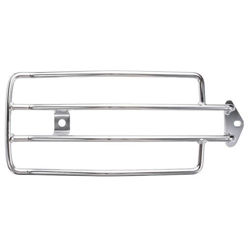 Porte-bagages étagère de support bagages Sportster garde-boue arrière moto chrome