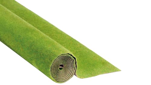Noch 00010 200 x 100 cm Grass Mat Spring Meadow Landscape Modelling